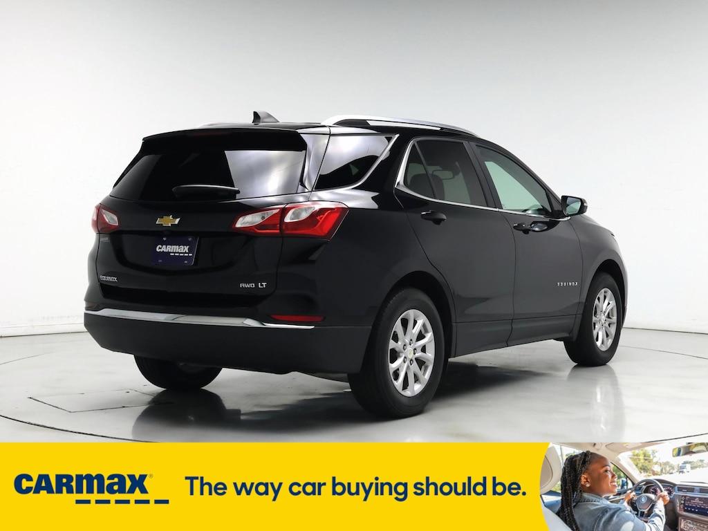 used 2021 Chevrolet Equinox car, priced at $22,998
