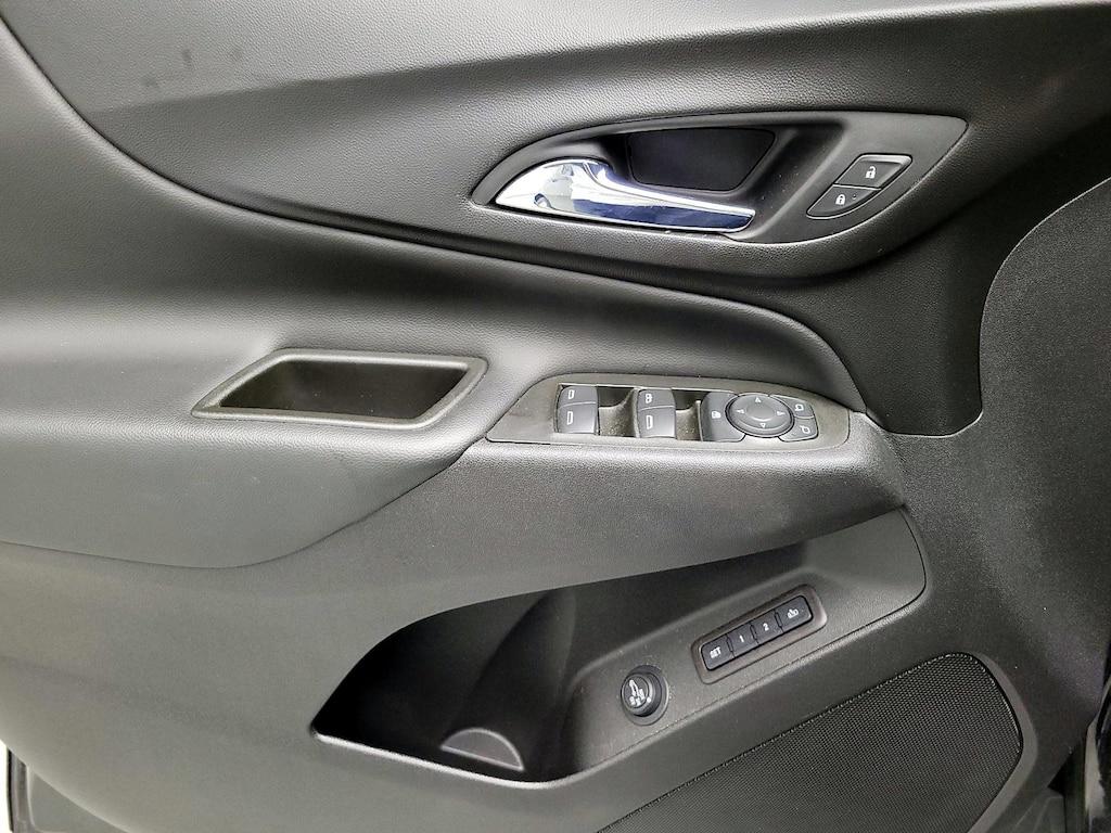 used 2021 Chevrolet Equinox car, priced at $22,998