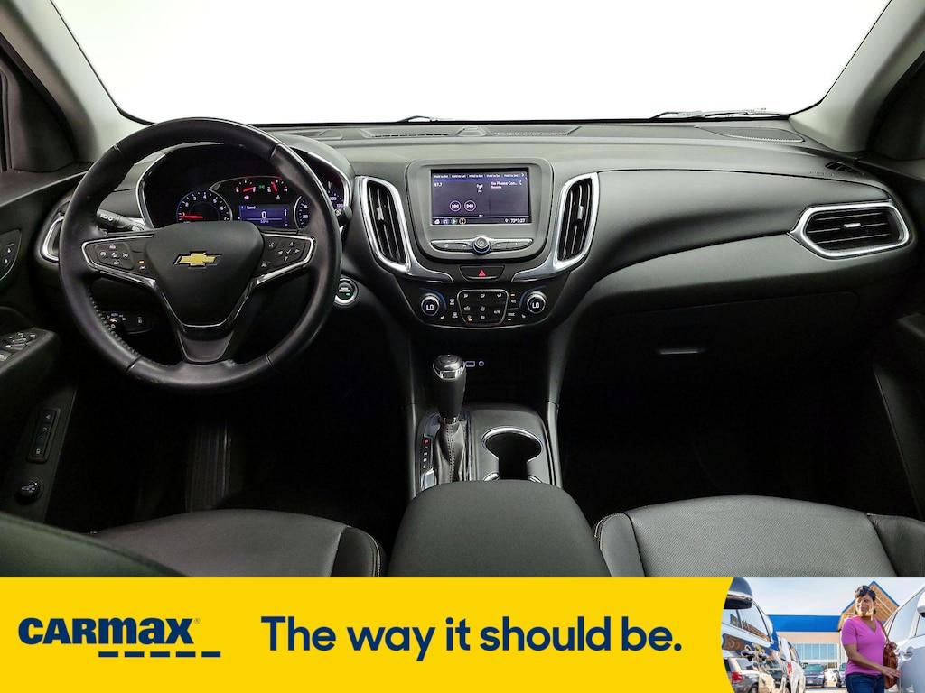 used 2021 Chevrolet Equinox car, priced at $22,998