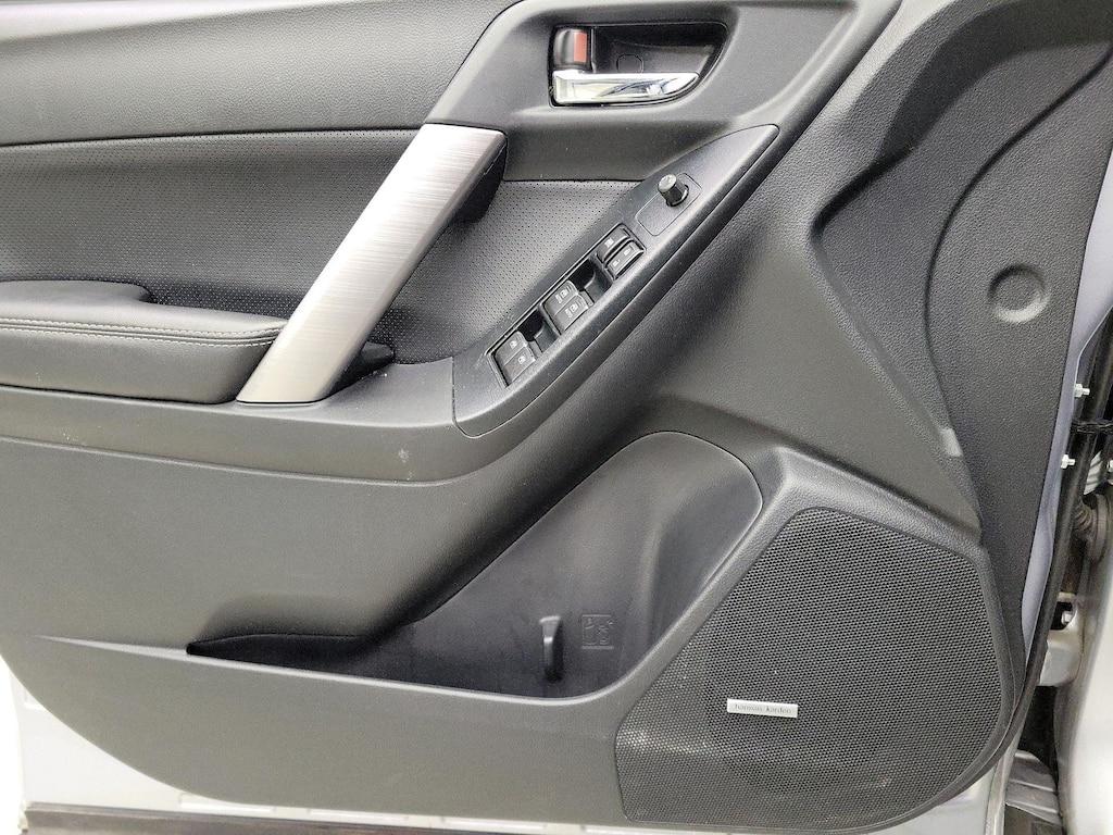 used 2018 Subaru Forester car, priced at $25,998