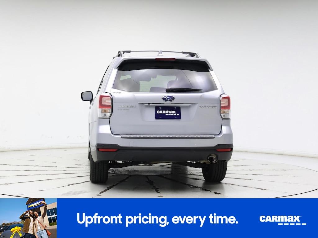 used 2018 Subaru Forester car, priced at $25,998