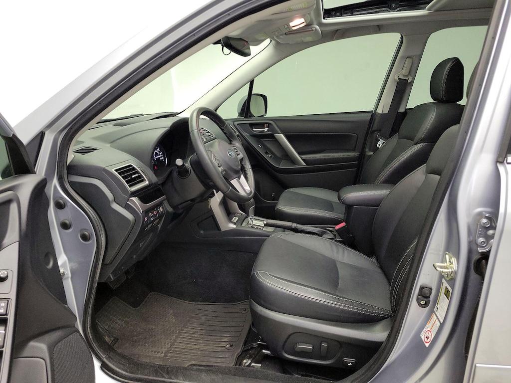 used 2018 Subaru Forester car, priced at $25,998