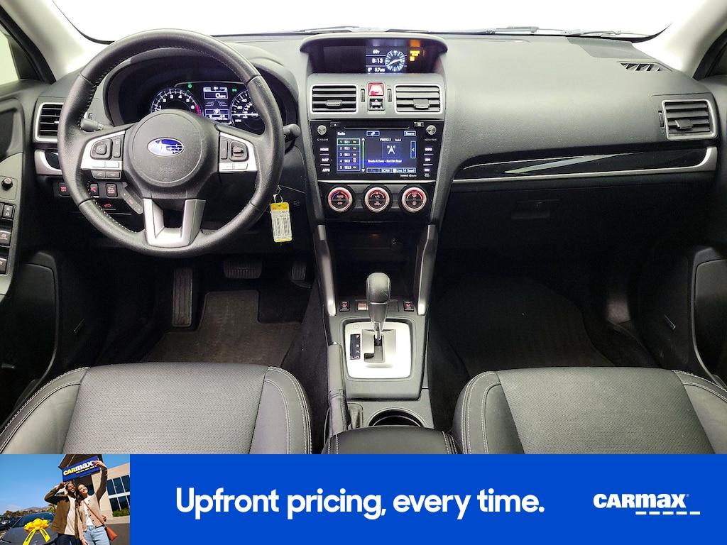 used 2018 Subaru Forester car, priced at $25,998