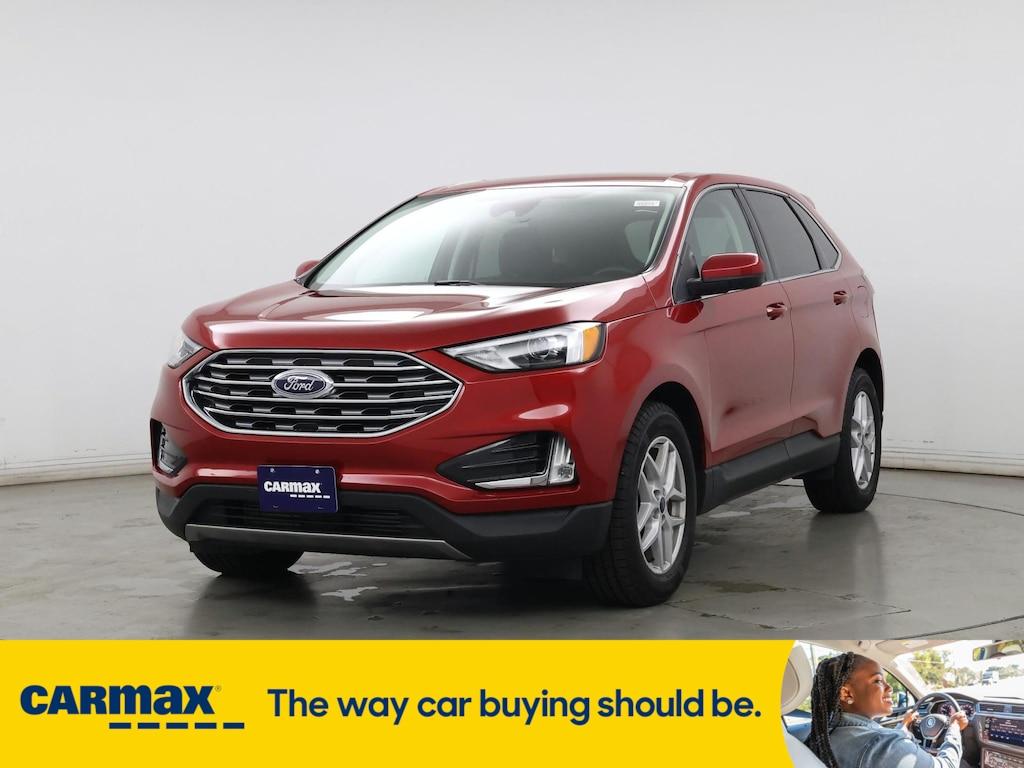 used 2022 Ford Edge car, priced at $25,998