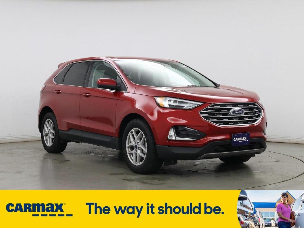 used 2022 Ford Edge car, priced at $25,998
