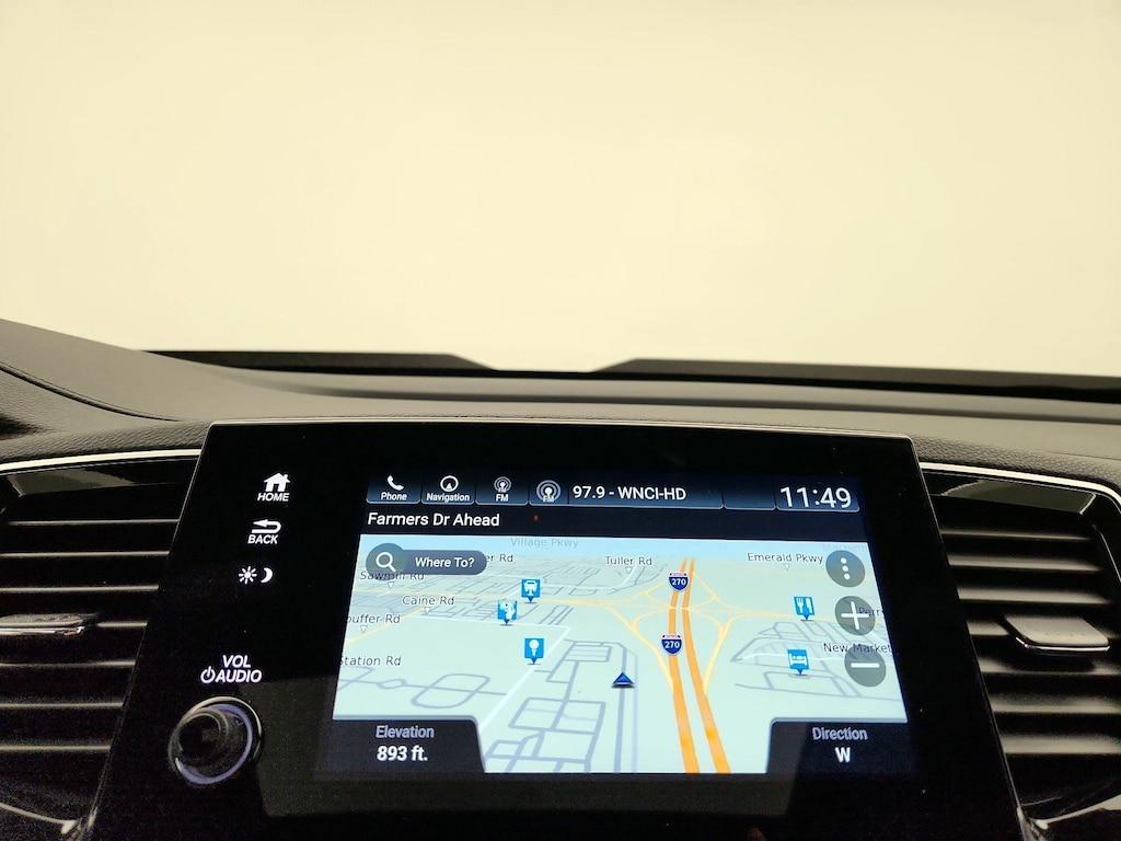 used 2022 Honda Passport car, priced at $30,998