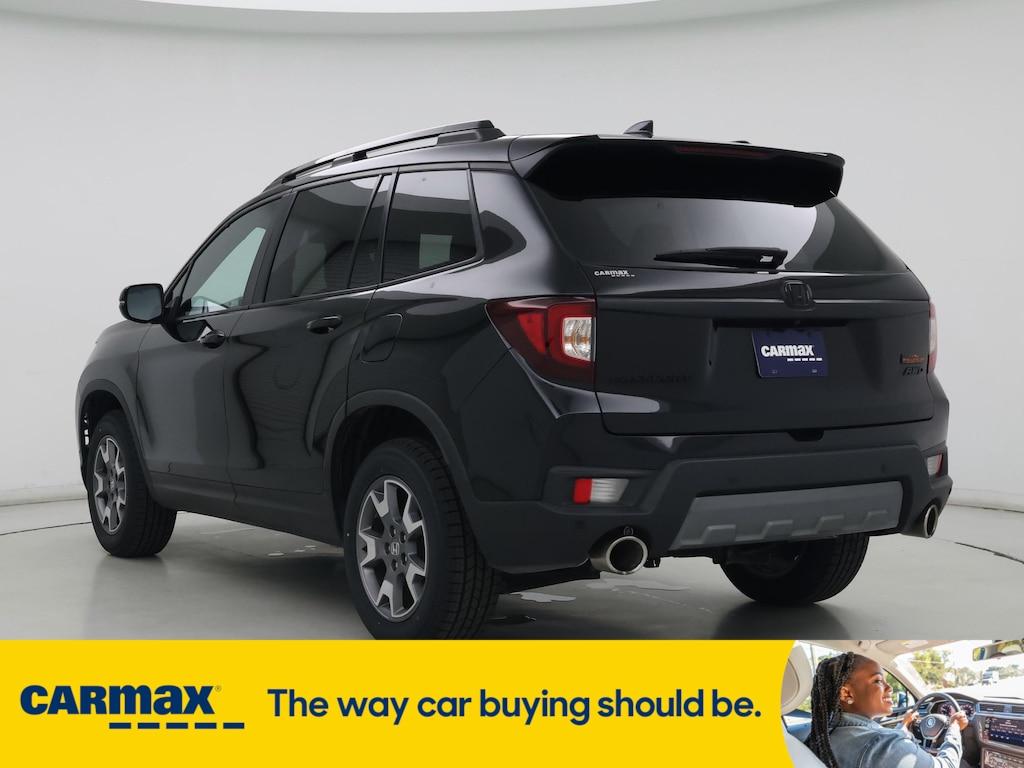 used 2022 Honda Passport car, priced at $30,998