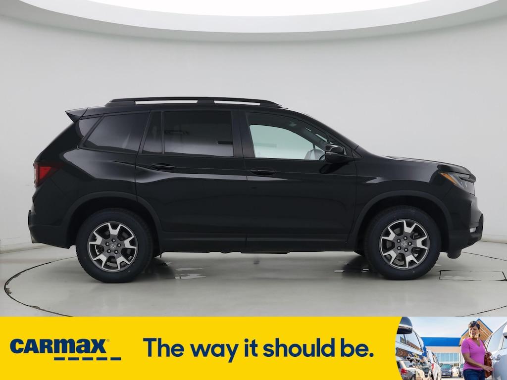 used 2022 Honda Passport car, priced at $30,998