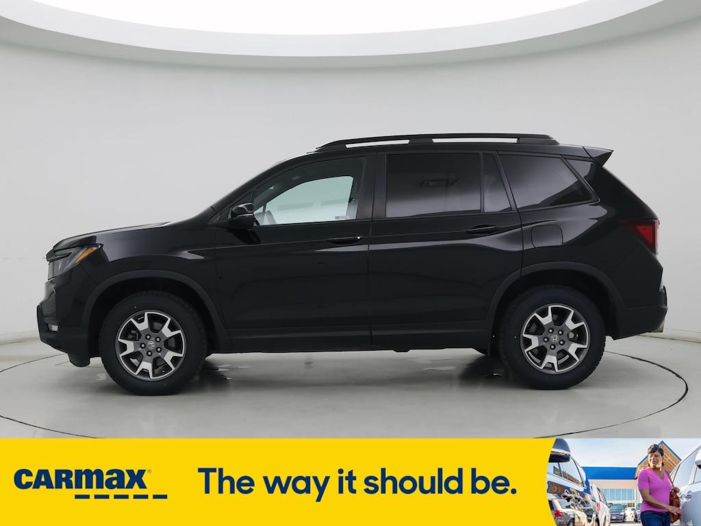 used 2022 Honda Passport car, priced at $30,998