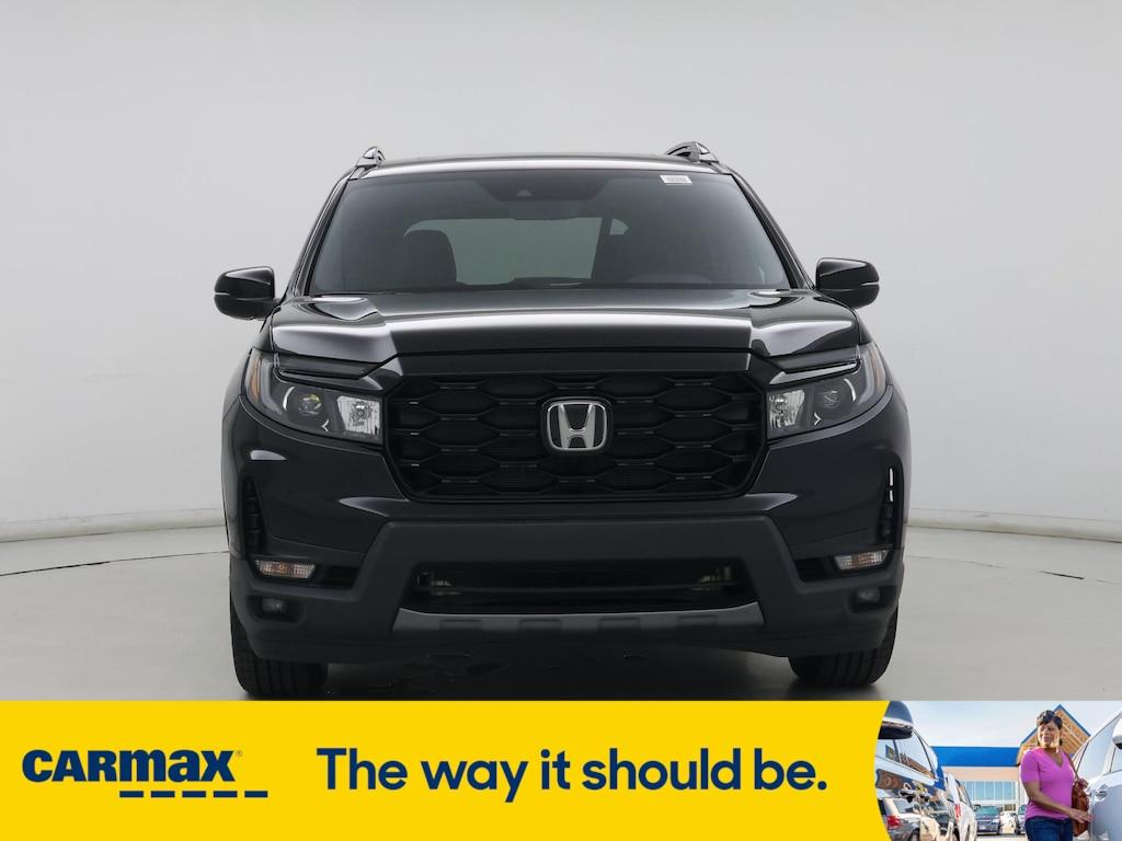 used 2022 Honda Passport car, priced at $30,998