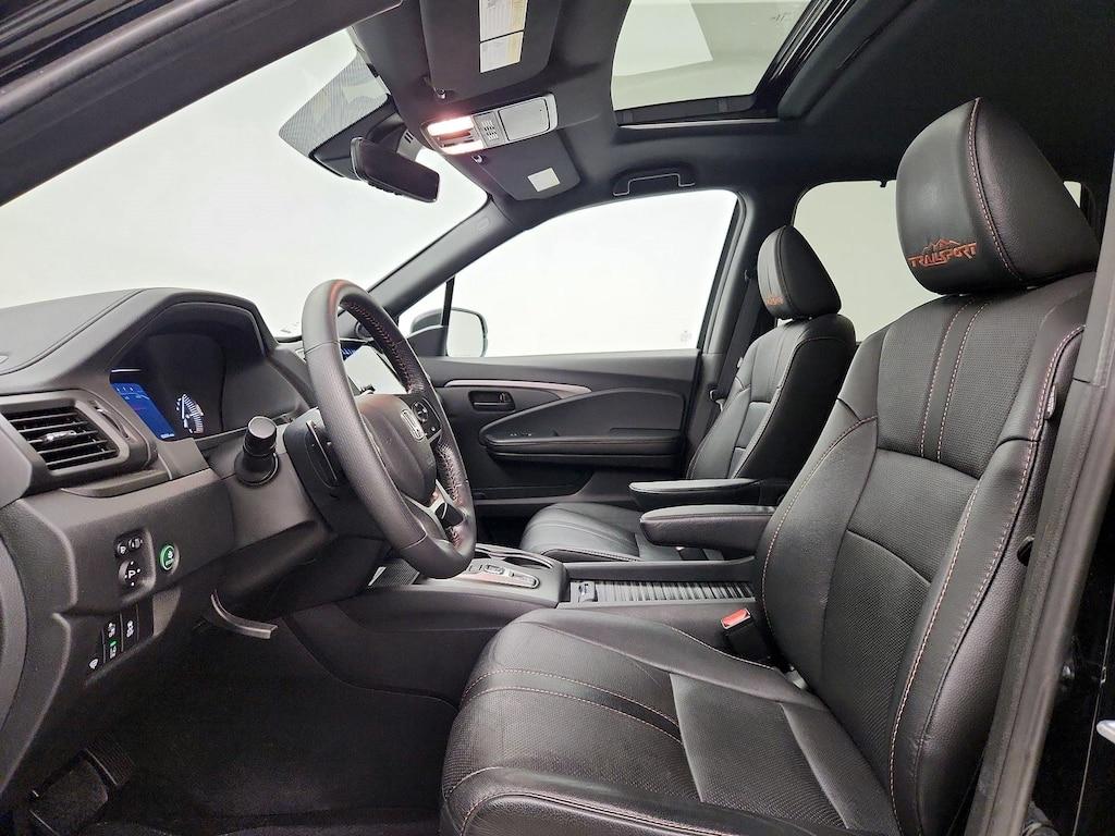 used 2022 Honda Passport car, priced at $30,998