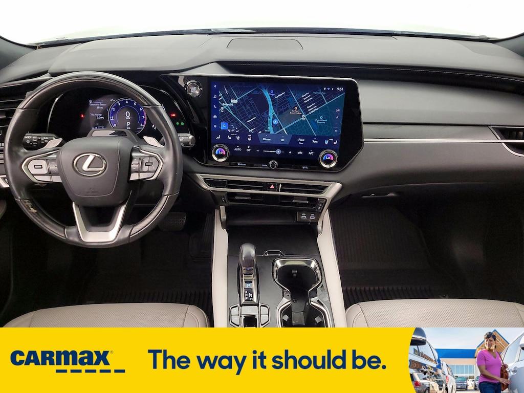 used 2023 Lexus RX 350 car, priced at $50,998