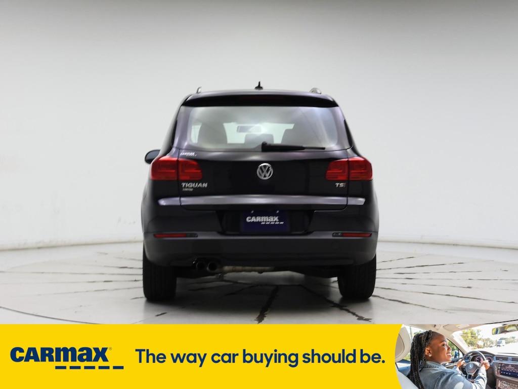 used 2017 Volkswagen Tiguan car, priced at $15,998