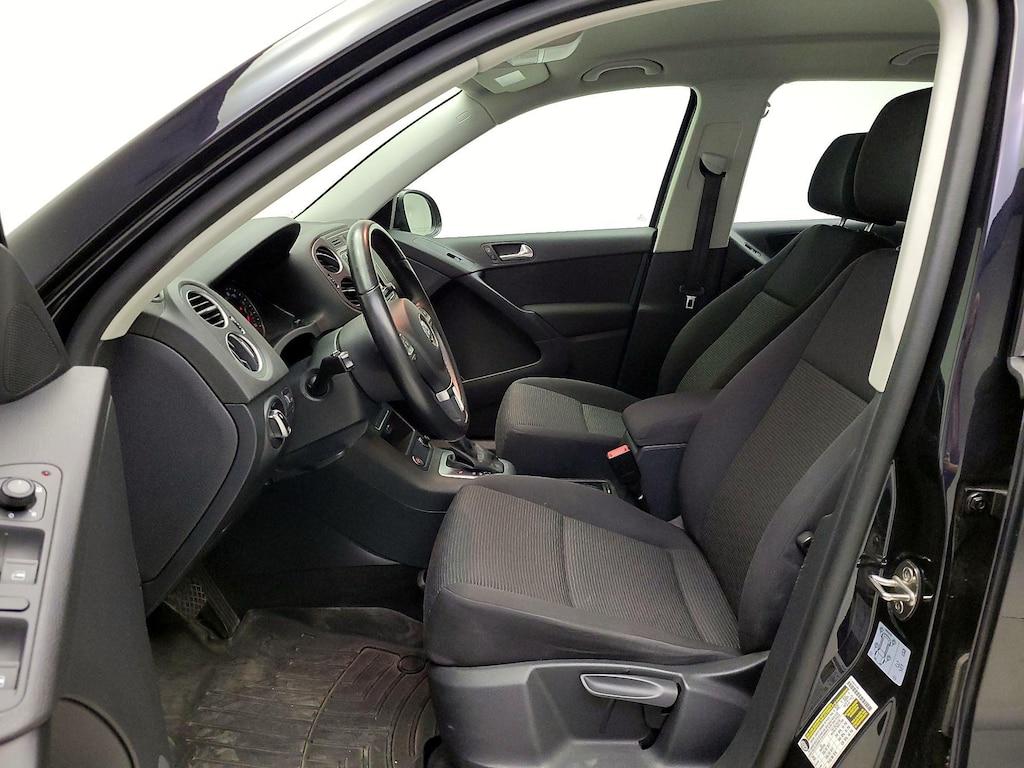 used 2017 Volkswagen Tiguan car, priced at $15,998