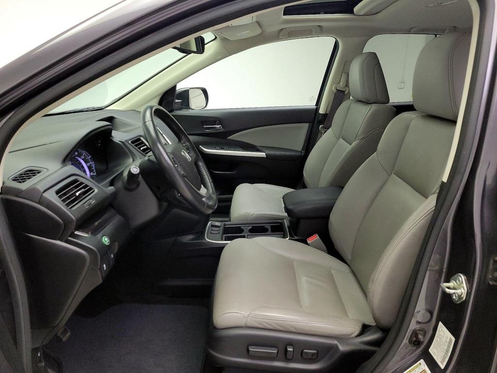 used 2015 Honda CR-V car, priced at $20,998