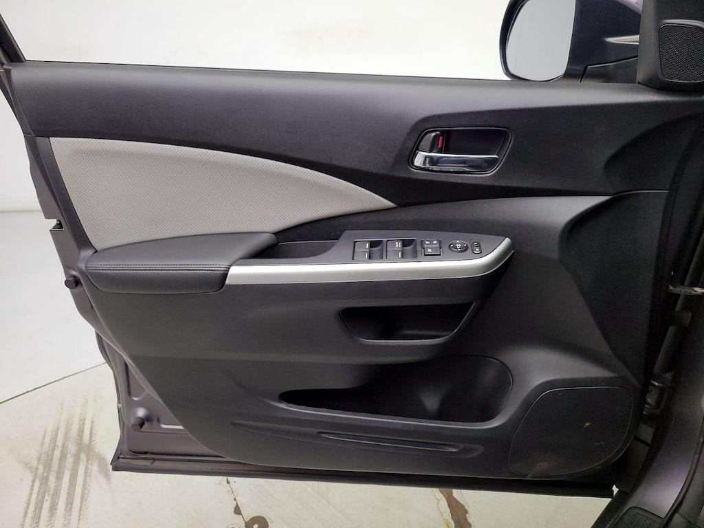 used 2015 Honda CR-V car, priced at $20,998