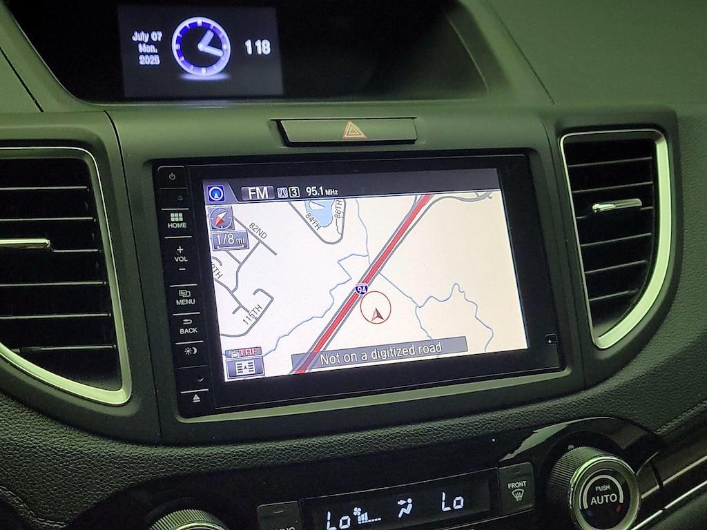 used 2015 Honda CR-V car, priced at $20,998