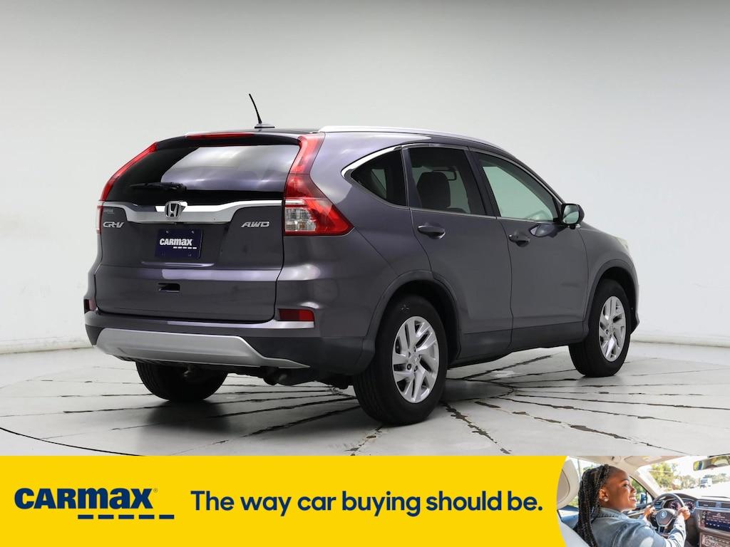 used 2015 Honda CR-V car, priced at $20,998