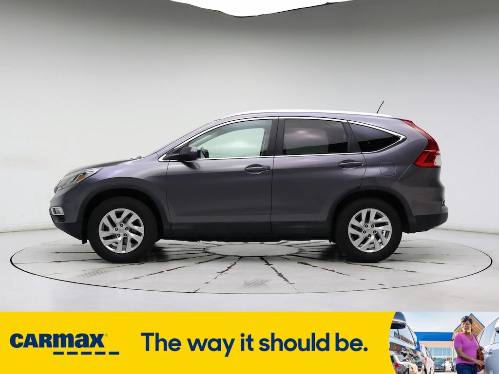 used 2015 Honda CR-V car, priced at $20,998