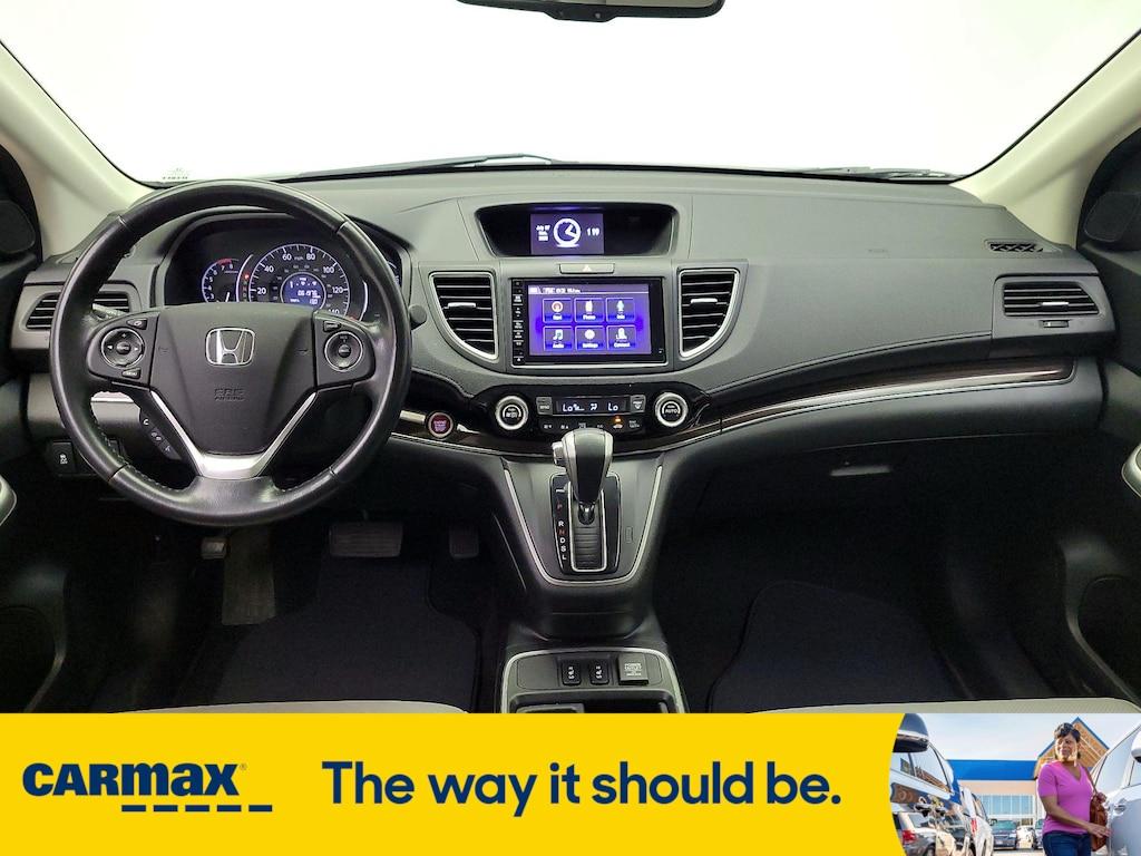 used 2015 Honda CR-V car, priced at $20,998