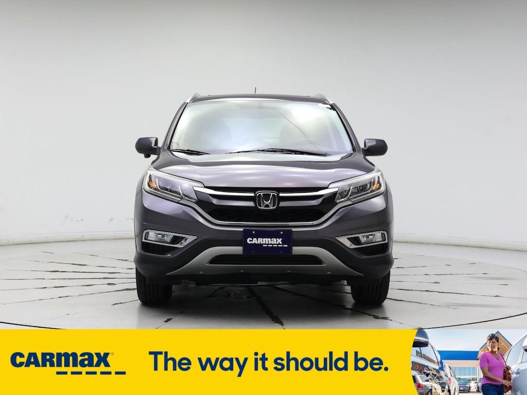 used 2015 Honda CR-V car, priced at $20,998