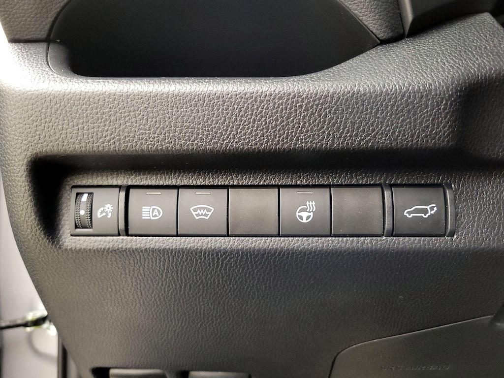 used 2024 Toyota RAV4 car, priced at $37,998