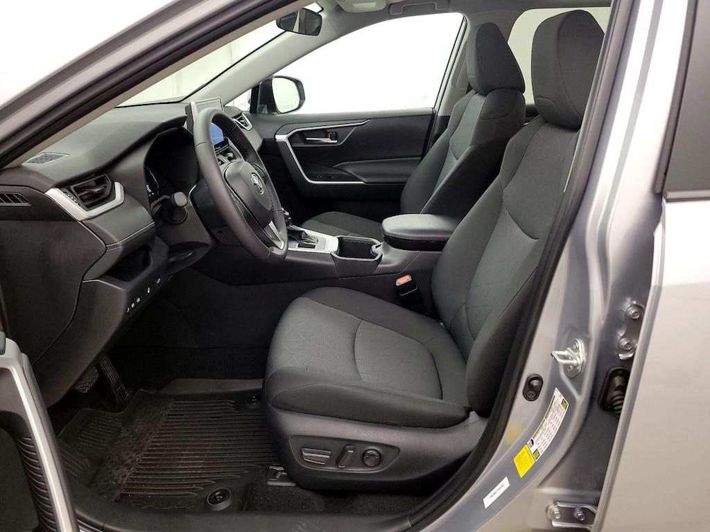 used 2024 Toyota RAV4 car, priced at $37,998
