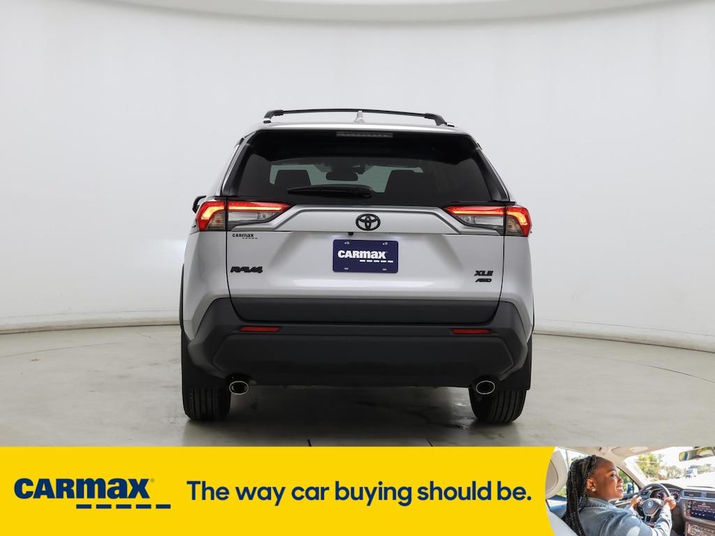 used 2024 Toyota RAV4 car, priced at $37,998