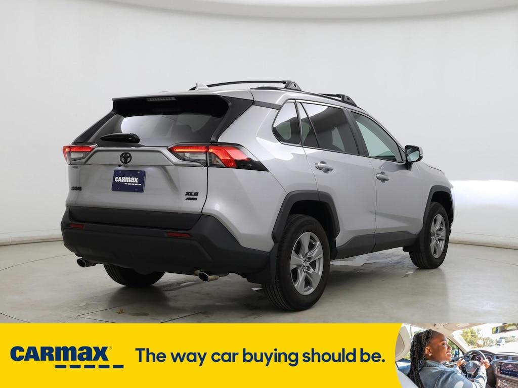 used 2024 Toyota RAV4 car, priced at $37,998