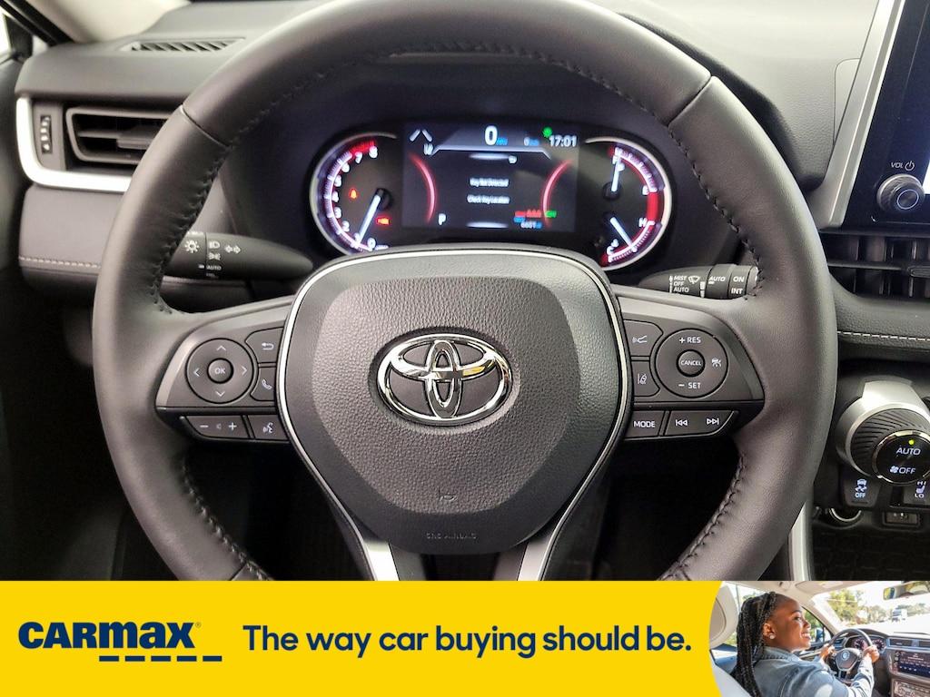 used 2024 Toyota RAV4 car, priced at $37,998