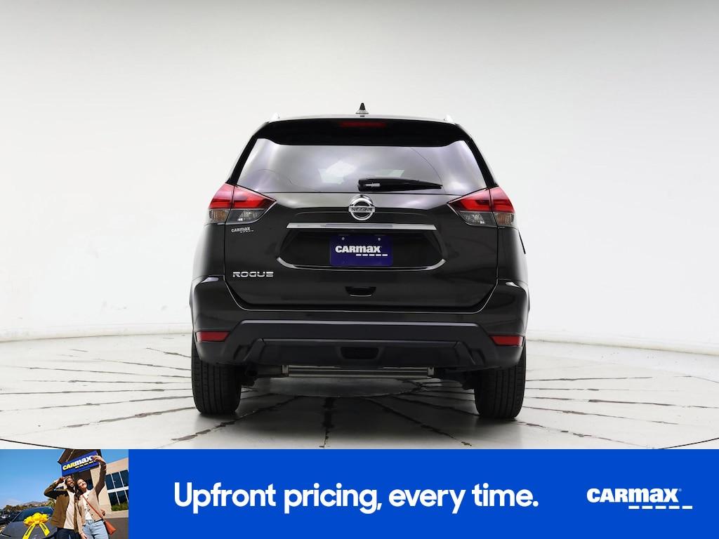 used 2017 Nissan Rogue car, priced at $14,599