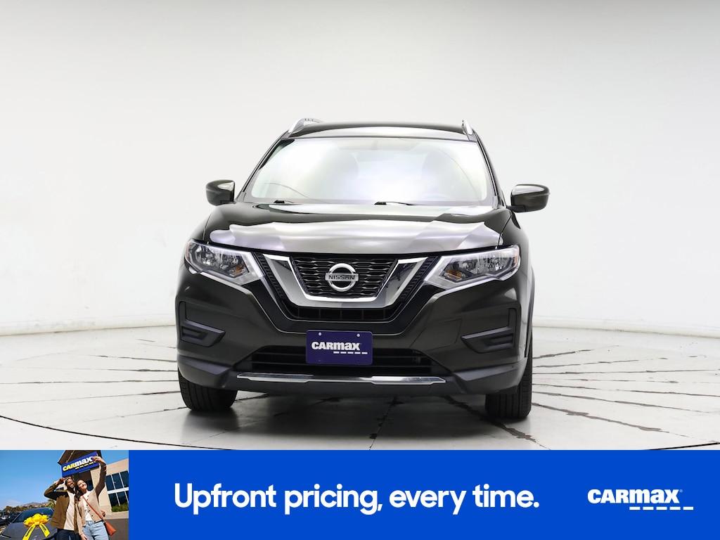 used 2017 Nissan Rogue car, priced at $14,599