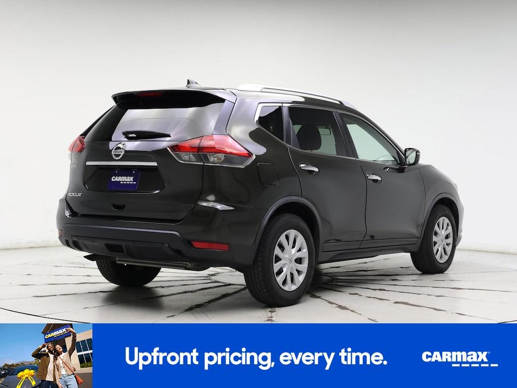 used 2017 Nissan Rogue car, priced at $14,599