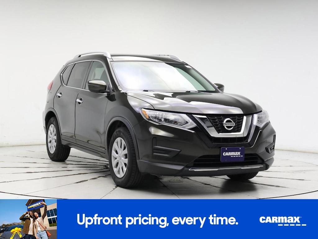 used 2017 Nissan Rogue car, priced at $14,599