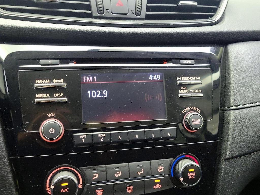 used 2017 Nissan Rogue car, priced at $14,599