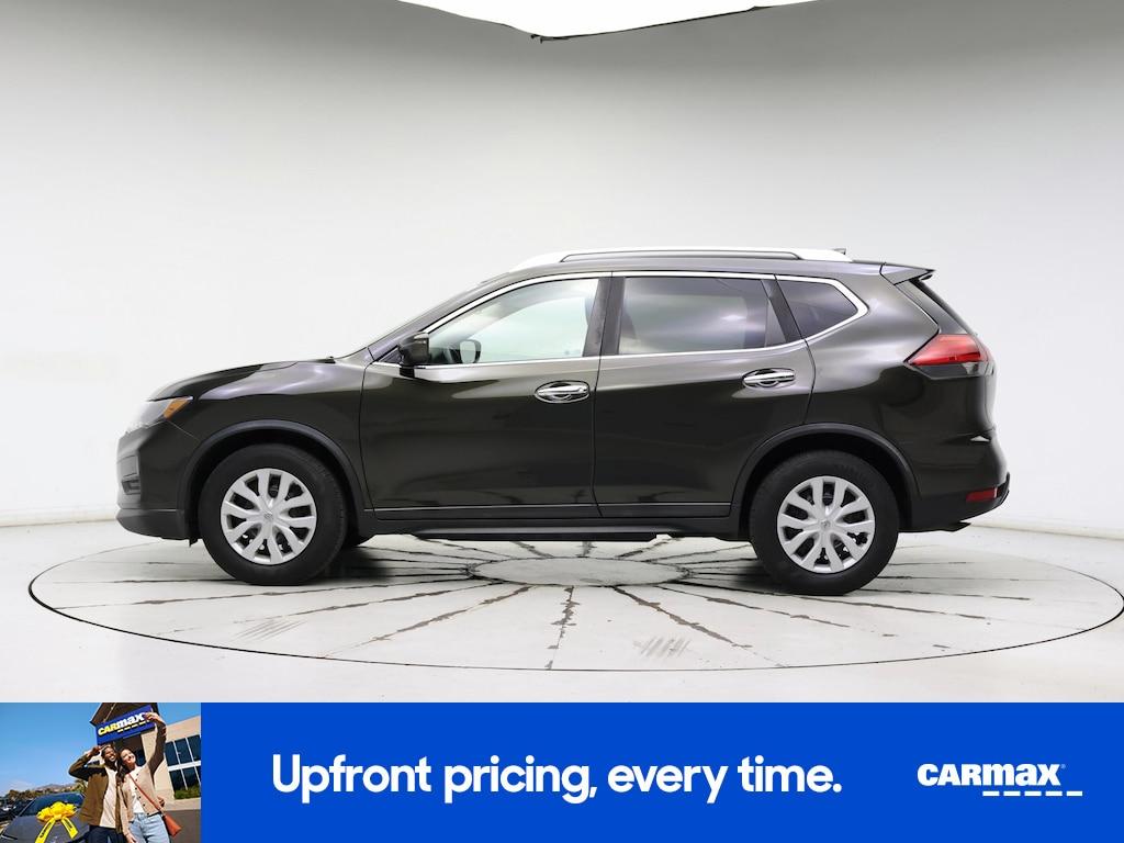 used 2017 Nissan Rogue car, priced at $14,599
