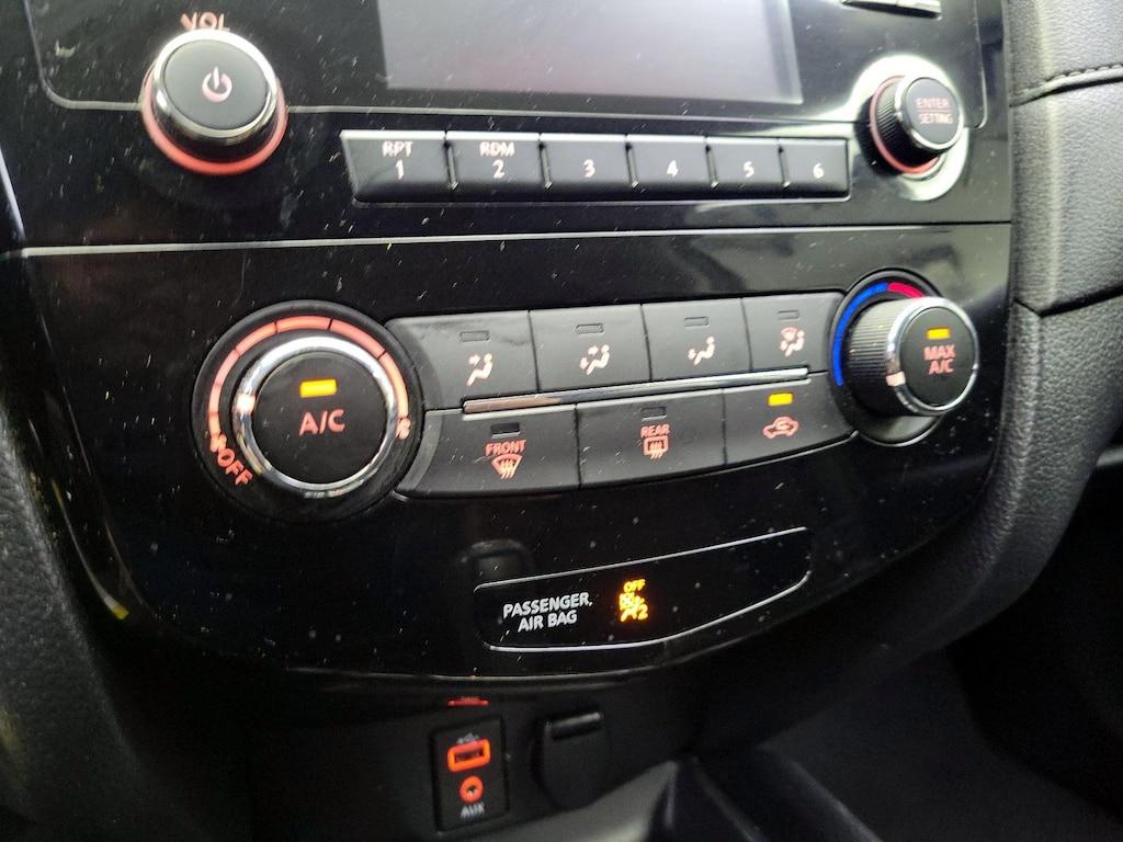 used 2017 Nissan Rogue car, priced at $14,599