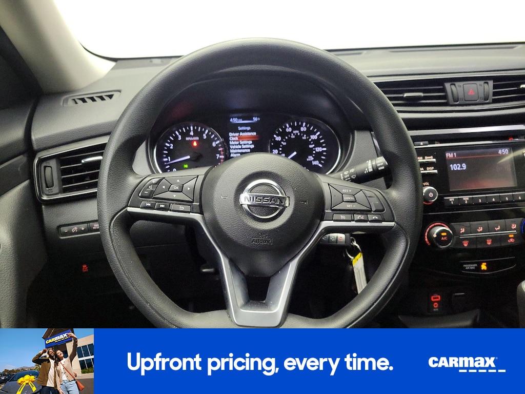 used 2017 Nissan Rogue car, priced at $14,599