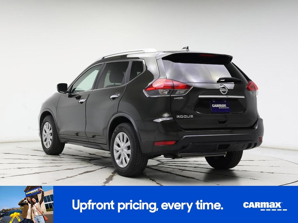 used 2017 Nissan Rogue car, priced at $14,599