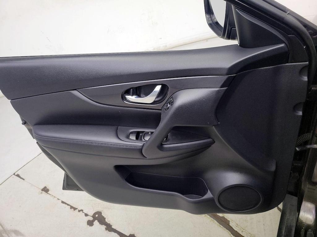 used 2017 Nissan Rogue car, priced at $14,599