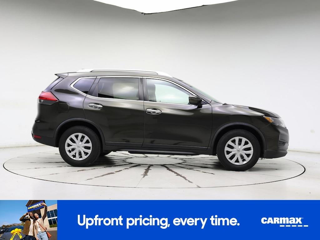 used 2017 Nissan Rogue car, priced at $14,599