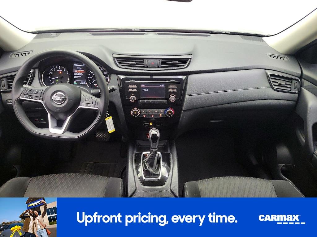 used 2017 Nissan Rogue car, priced at $14,599