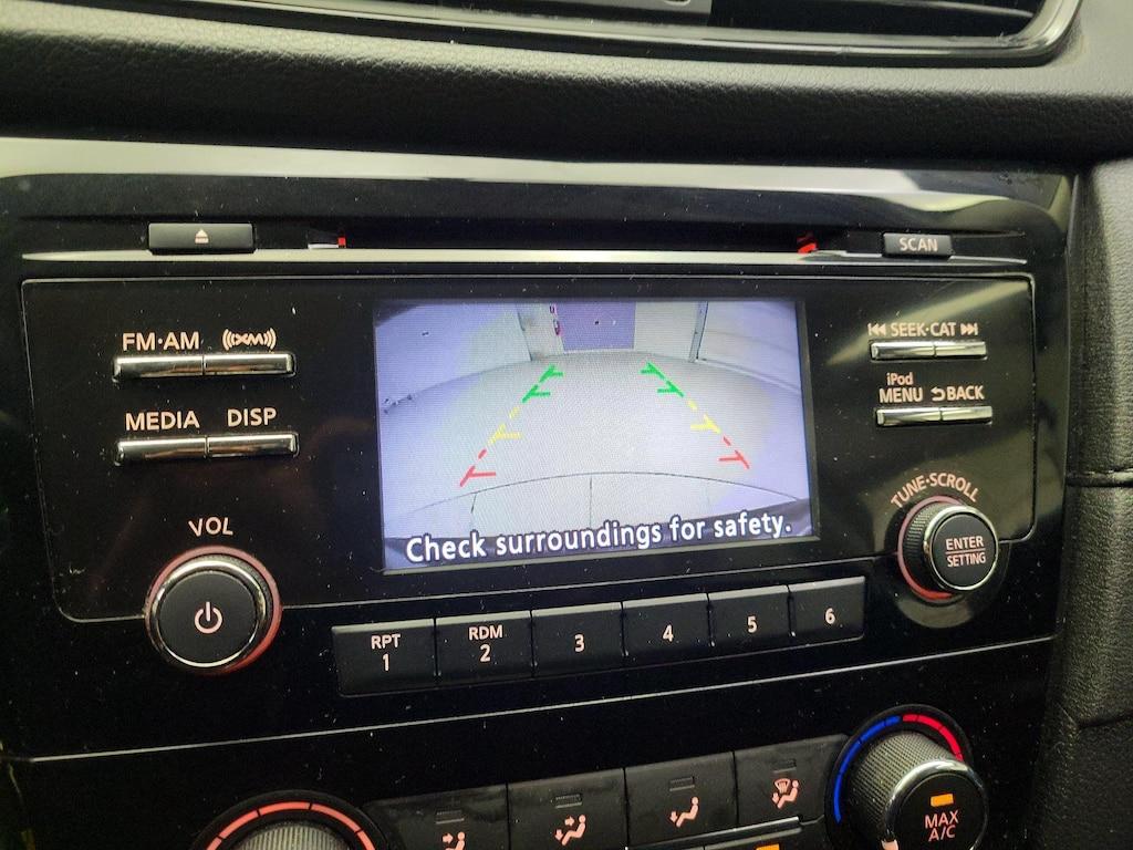 used 2017 Nissan Rogue car, priced at $14,599