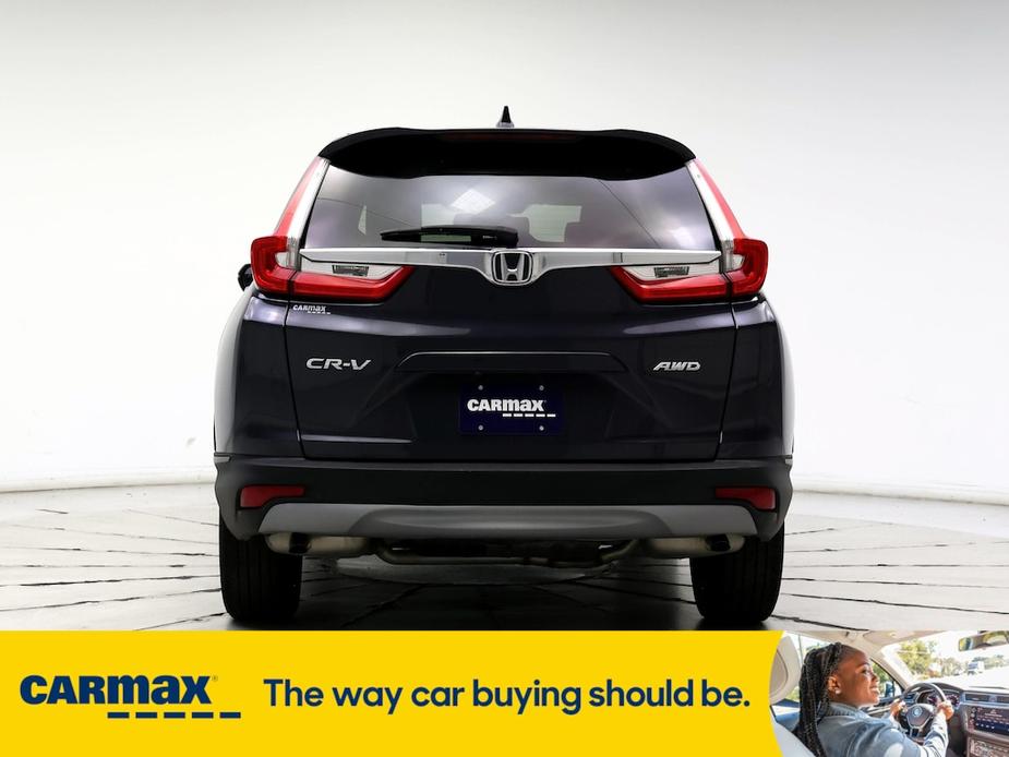 used 2017 Honda CR-V car, priced at $25,998