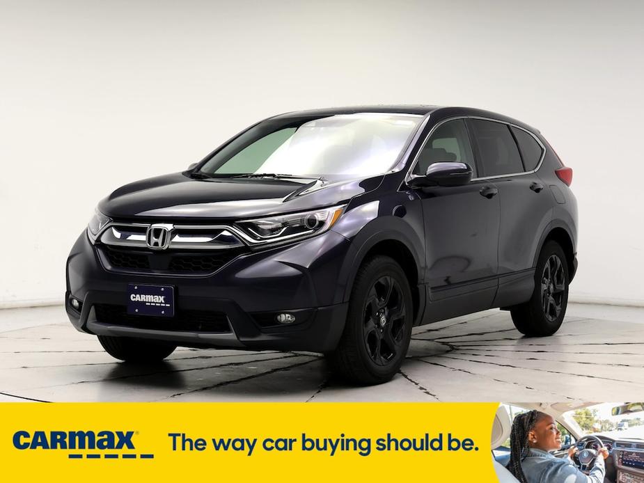 used 2017 Honda CR-V car, priced at $25,998