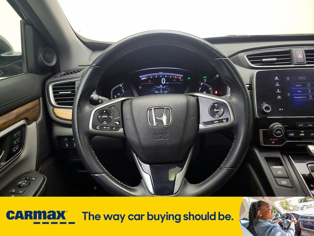 used 2017 Honda CR-V car, priced at $25,998