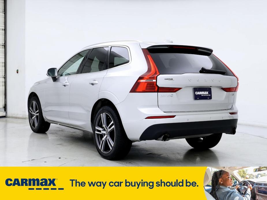 used 2021 Volvo XC60 car, priced at $34,998