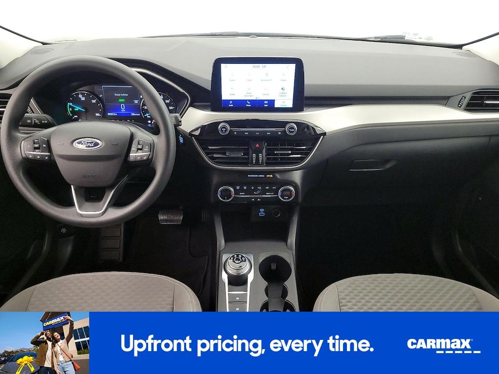 used 2021 Ford Escape car, priced at $19,998