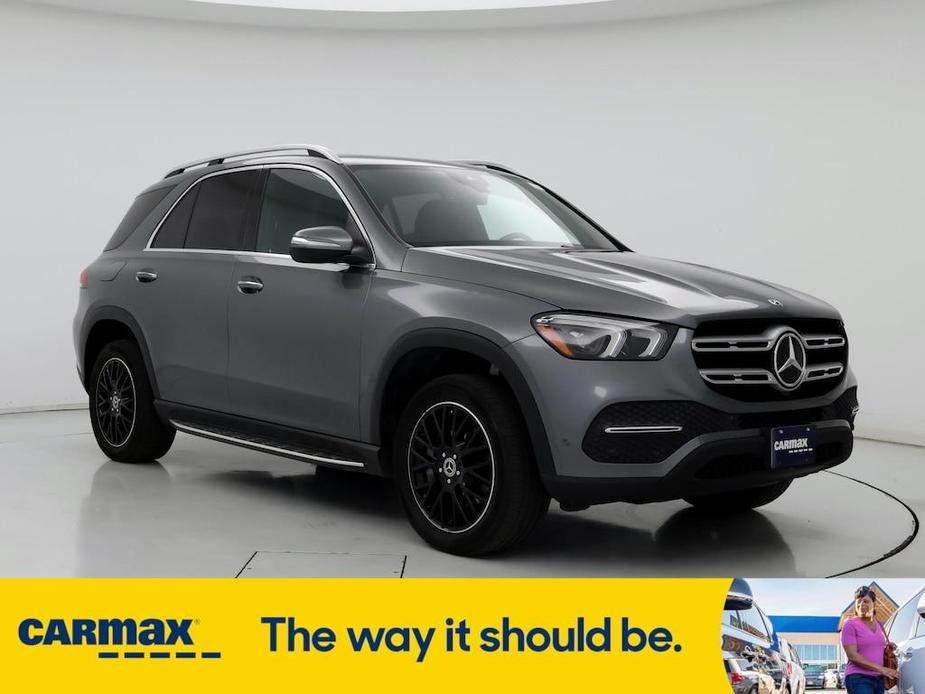 used 2020 Mercedes-Benz GLE 350 car, priced at $39,998