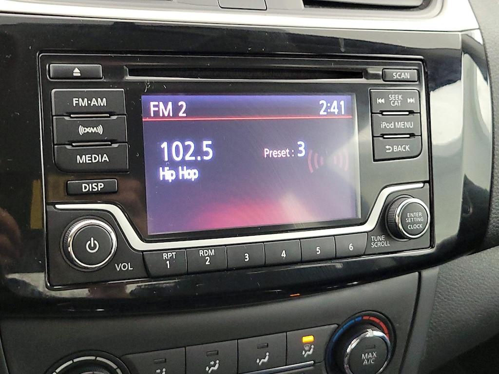 used 2017 Nissan Sentra car, priced at $14,998